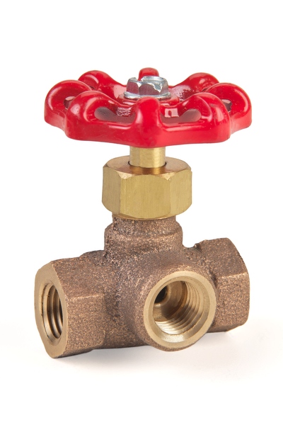 3-Port Test Valves