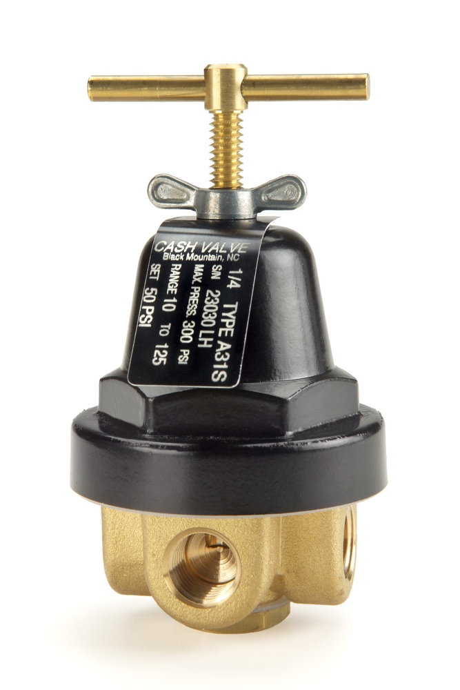 Reducing Valves