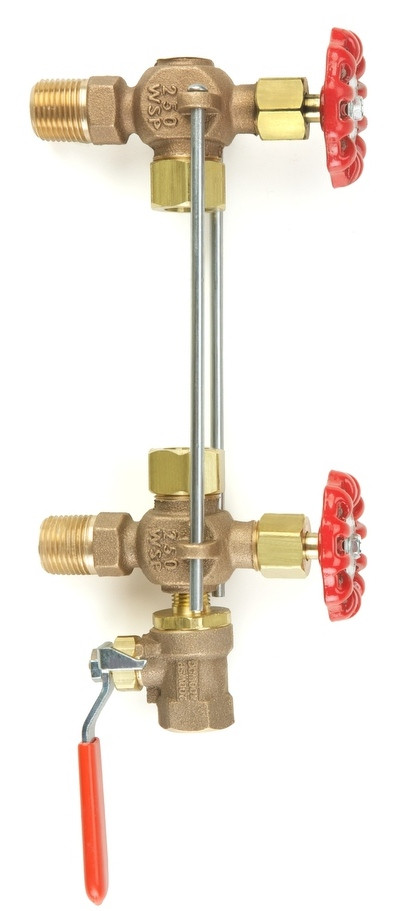 Water Gauge Fixtures