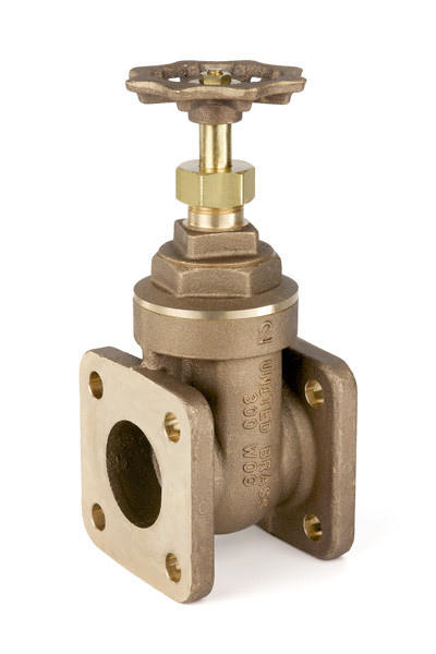 Flanged Gate Valve