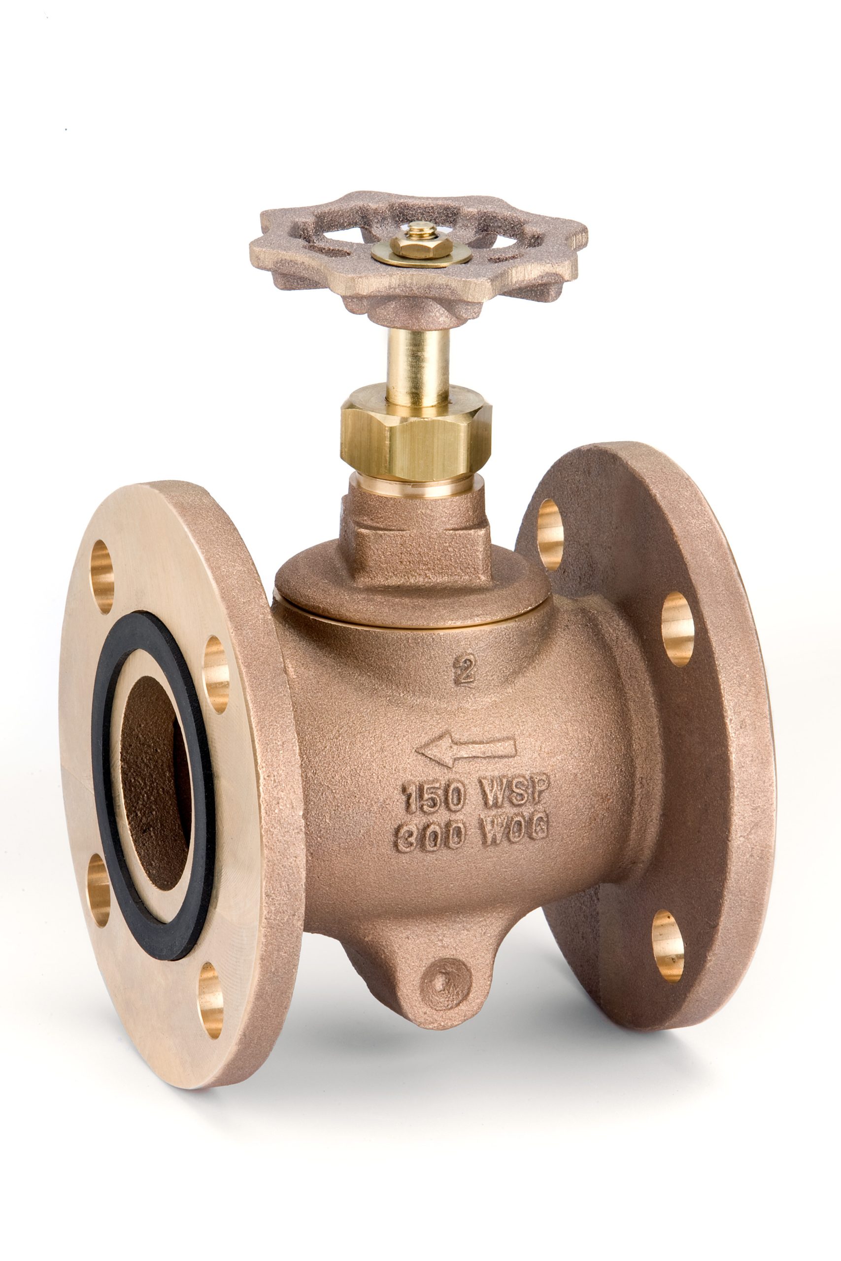 Flanged Globe Valve