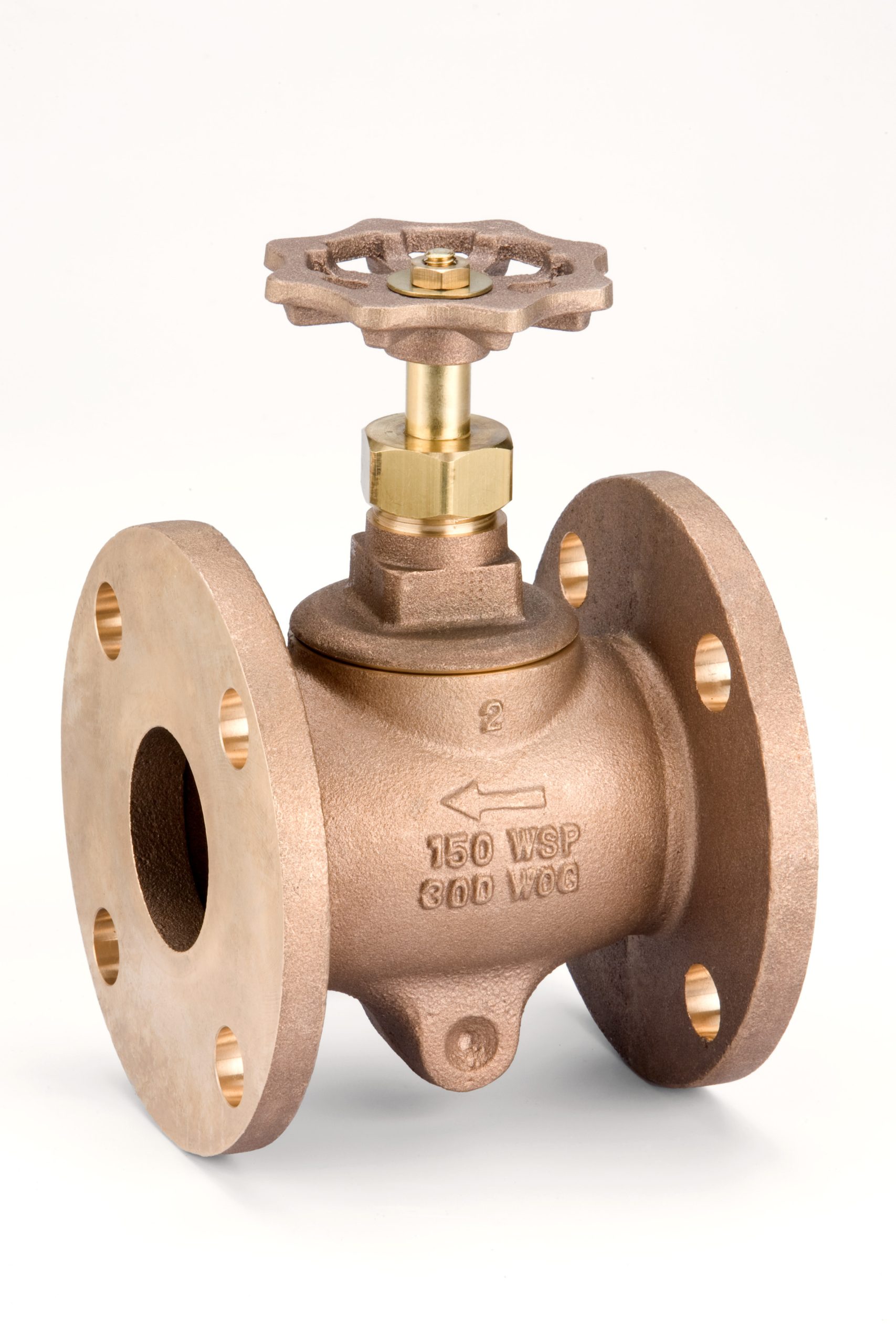 Flanged Globe Valve