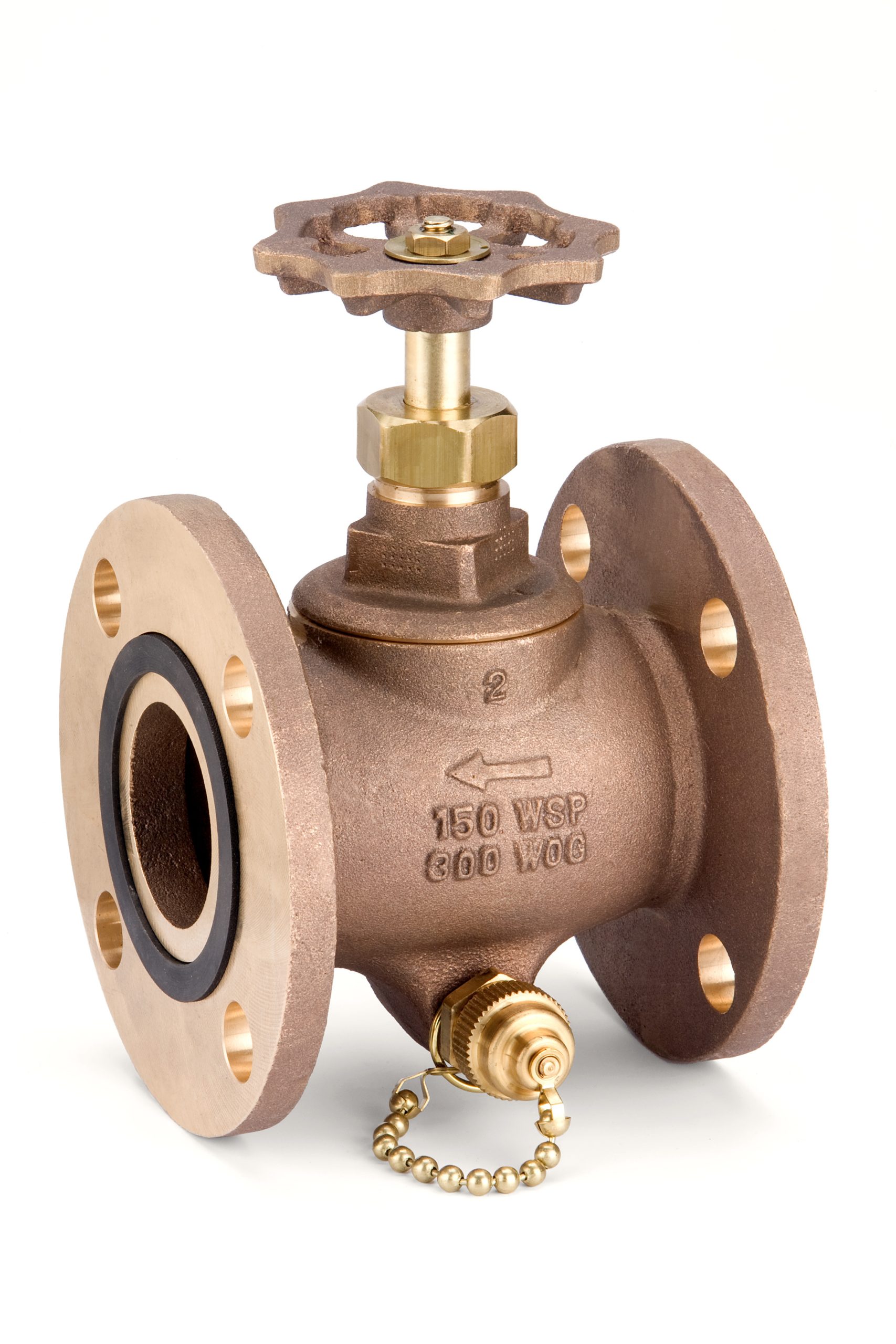 Flanged Globe Valve