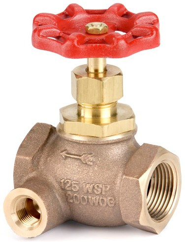 125 Series Sampler Valves
