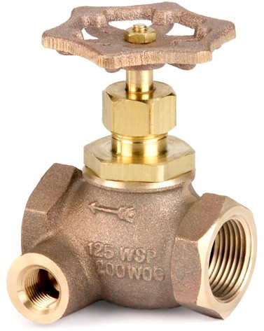 125 Series Sampler Valves