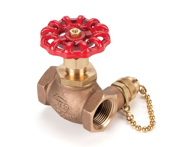 125 Series Sampler Valves