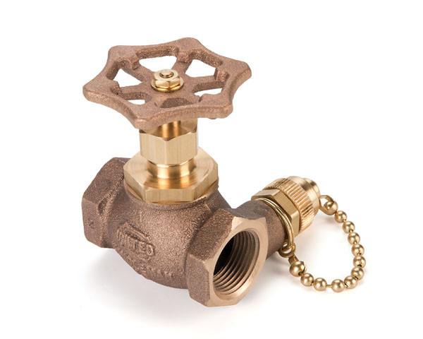 125 Series Sampler Valves