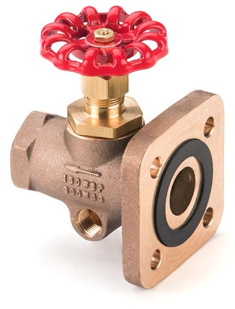 127 TF Series Sampler Valves