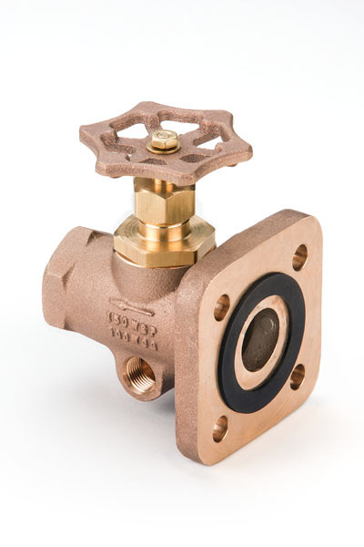 127 TF Series Sampler Valves