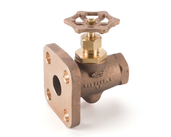 127 TN Series Sampler Valves