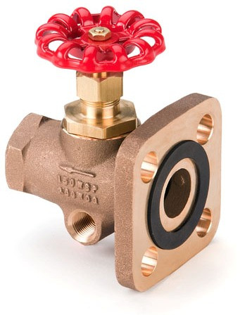 127 Series Sampler Valves