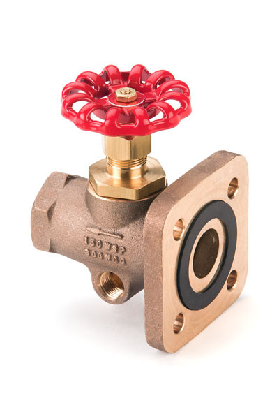 127 Series Sampler Valves