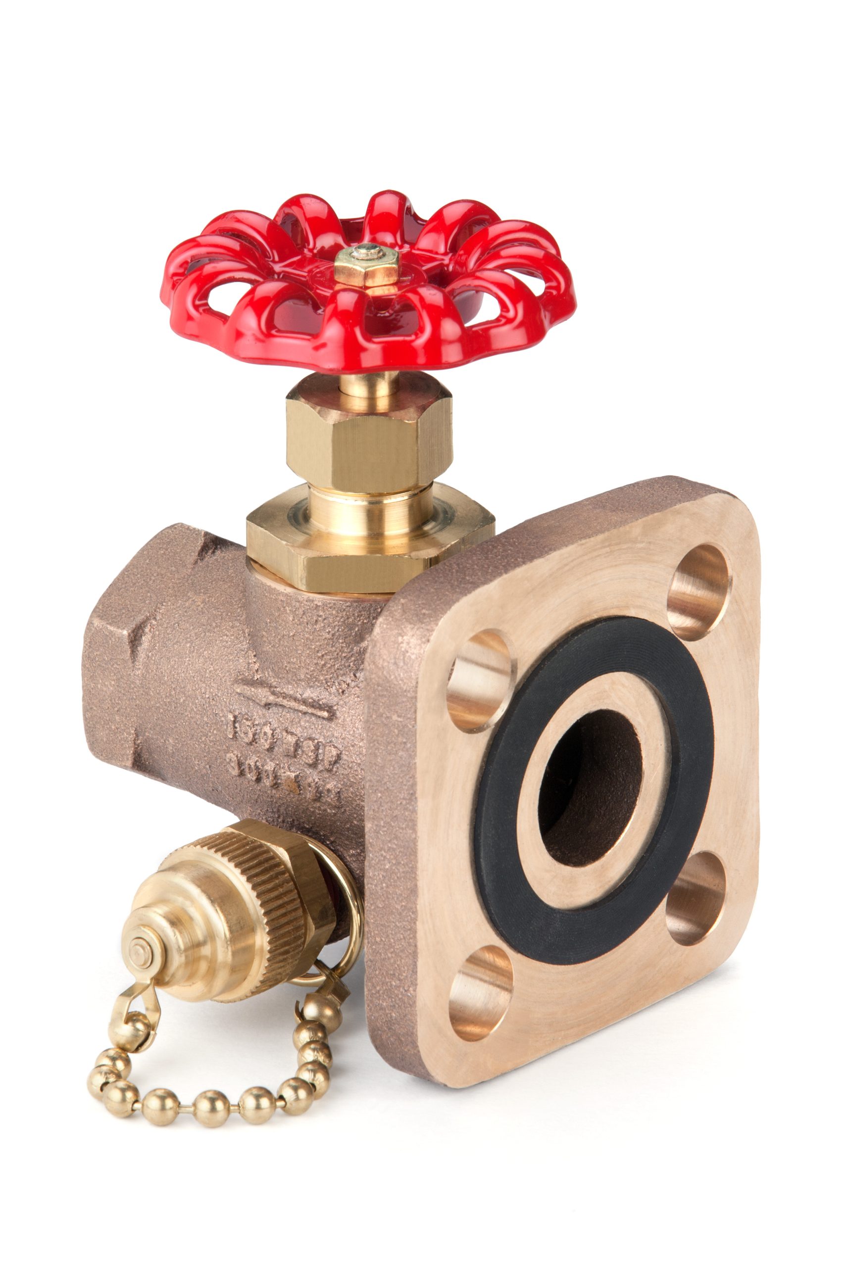 127 Series Sampler Valves