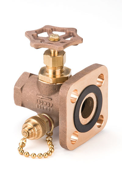 127 Series Sampler Valves