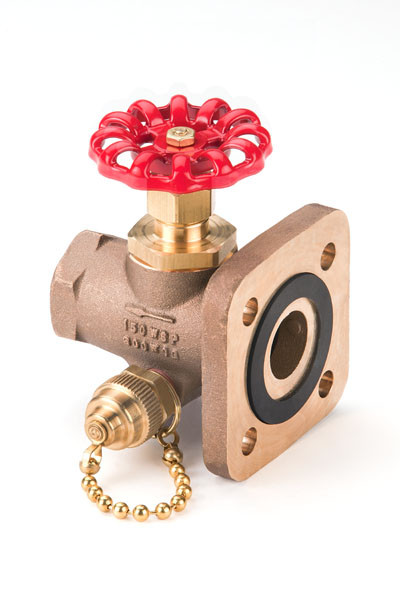 127 Series Sampler Valves