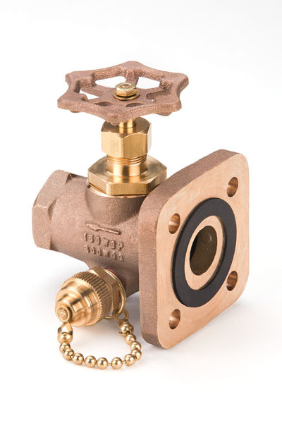 127 Series Sampler Valves