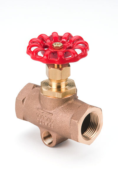 Model 128TS – 1″