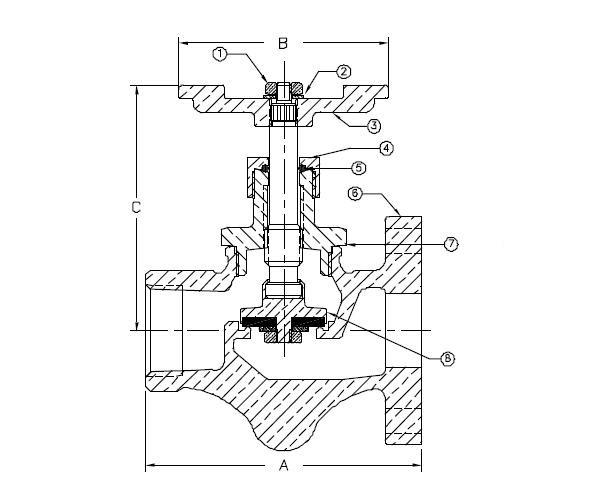 Model 129TS – 1″ Model 129TS – 1″