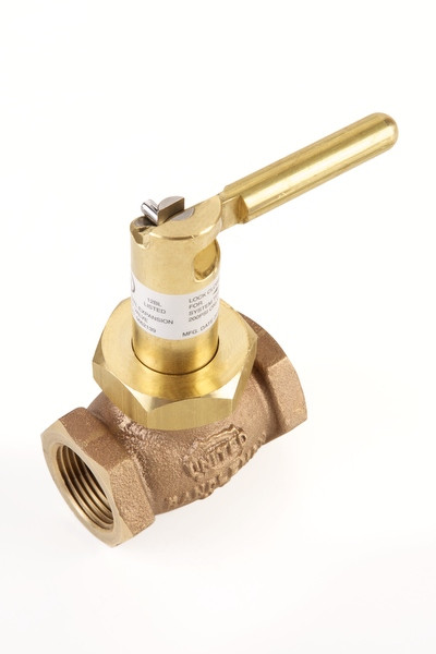 Model 132 – 1″ Model 132 – 1″