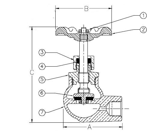 175 Series Sampler Valves