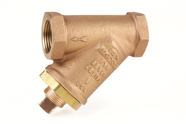 Strainers