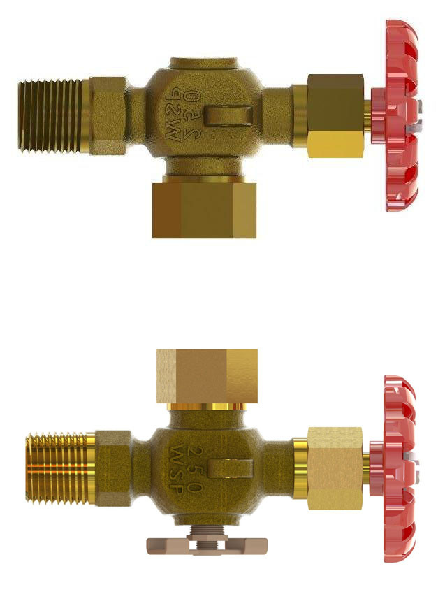 Water Gauge Fixtures