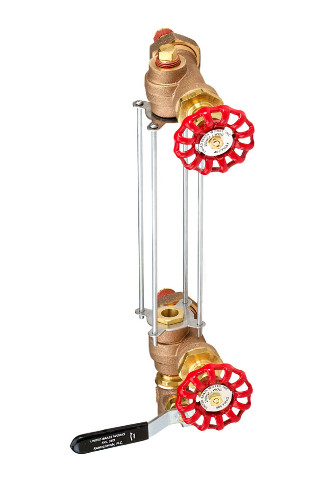 Boiler Gauge Fixture Sets