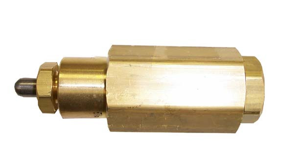 Buck Valves (Manual)