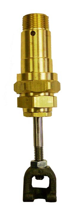 Buck Valves (Manual)