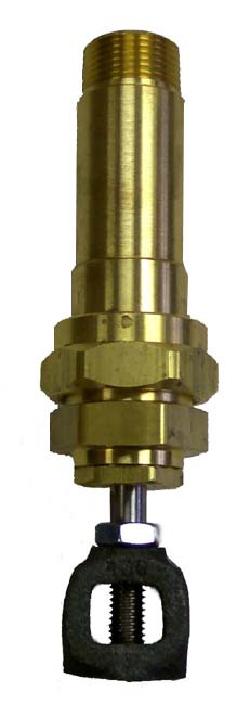 Buck Valves (Manual)