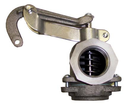 Air Vacuum Valves (Manual)