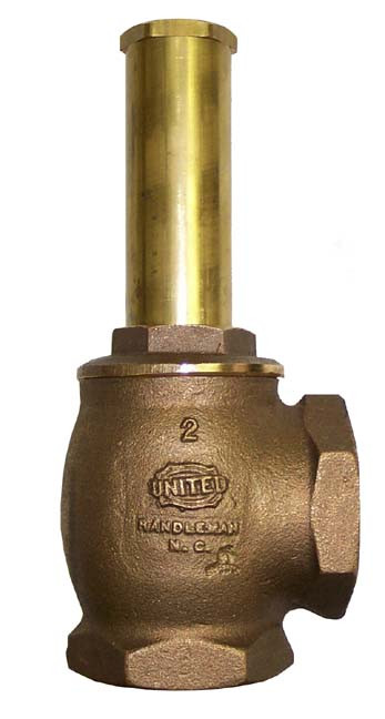 Air Vacuum Valves (Pneumatic)