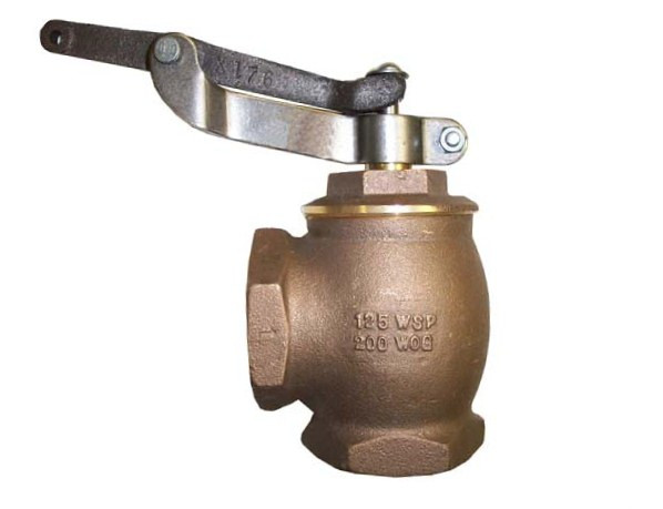 Air Vacuum Valves (Manual)