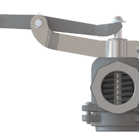 Air Vacuum Valves (Manual)