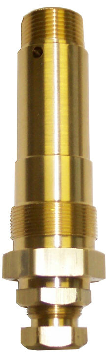 Buck Valves (Manual)