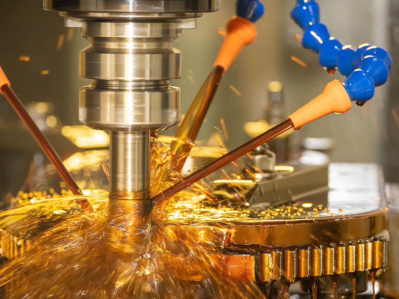 Machining Machining