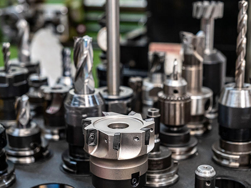 Machining Machining