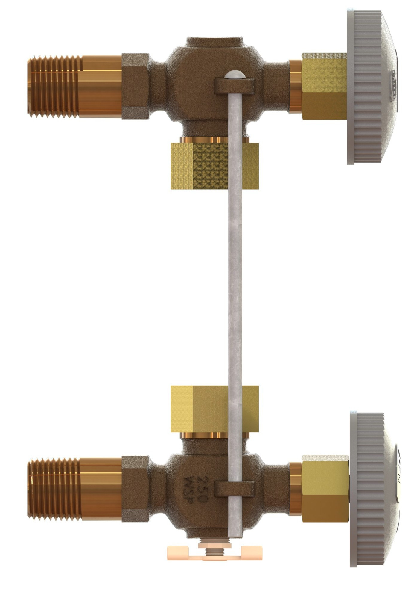 Water Gauge Fixtures