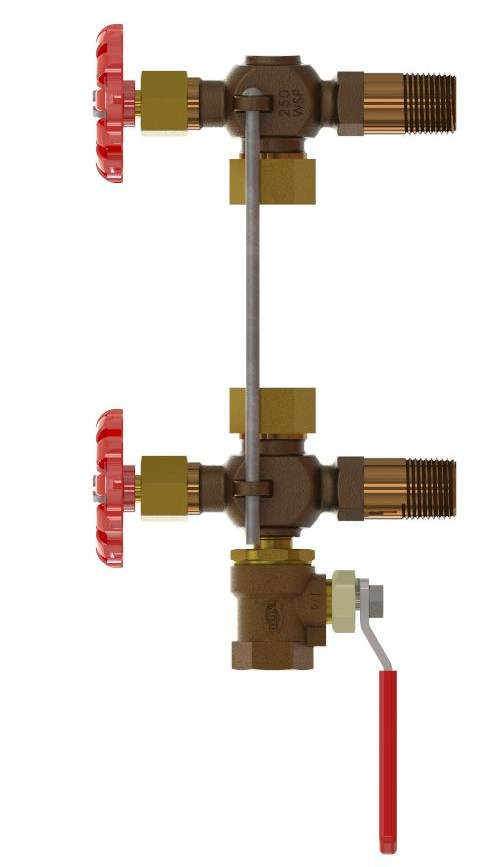 Water Gauge Fixtures