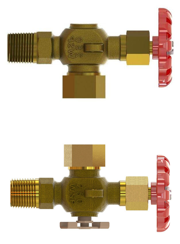 Water Gauge Fixtures