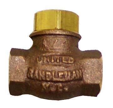 Lift Check Valves