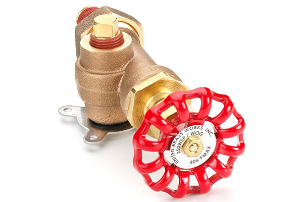 Boiler Gauge Fixture