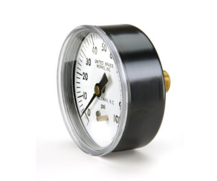 Pressure Gauges