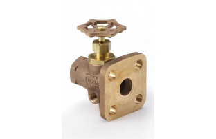 127 TN Series Sampler Valves