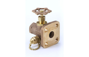 127 TN Series Sampler Valves