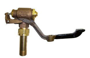 Buck Valves (Pneumatic)
