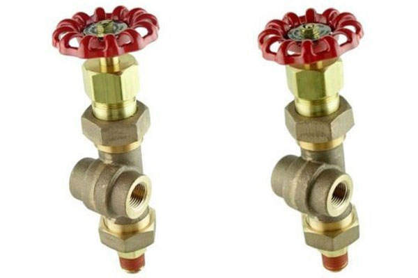 Boiler Gauge Fixture Sets