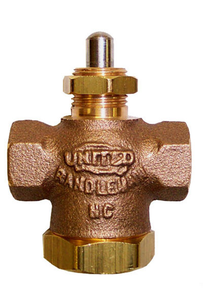 Whistle Valves