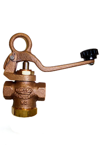 Whistle Valves