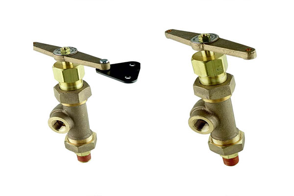Boiler Gauge Fixture Sets